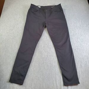 Gap 1969 Jeans Womens 31r Black Legging Slim Fit